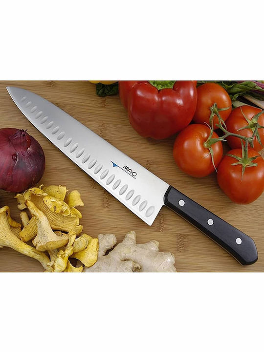 MAC Μαχαίρι Chef από Ανοξείδωτο Ατσάλι 25cm