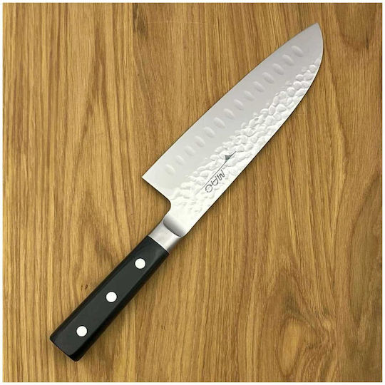 MAC Messer Santoku aus rostfreiem Stahl 17.5cm