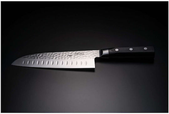 MAC Messer Santoku aus rostfreiem Stahl 17.5cm