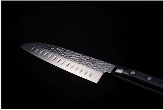 MAC Messer Santoku aus rostfreiem Stahl 17.5cm