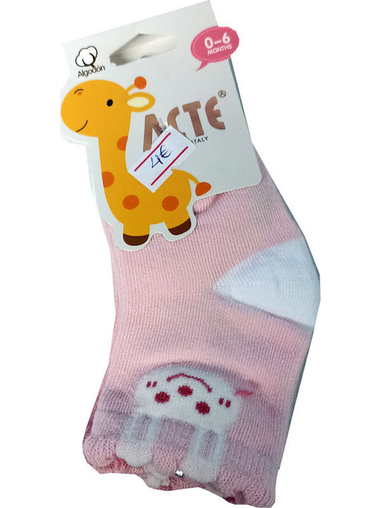 Join Kindersocken Colorful 3 Paar