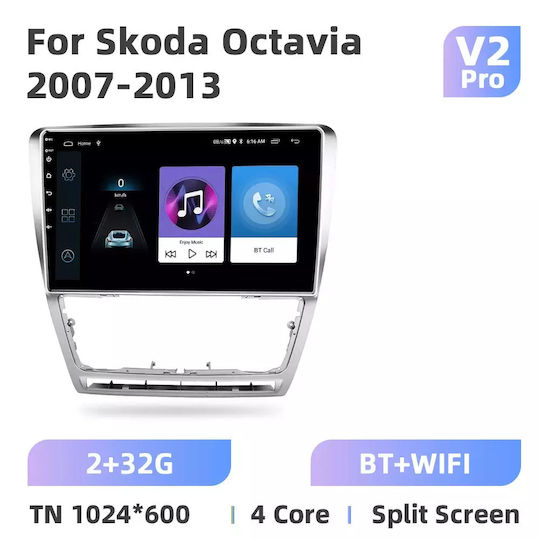 Hochauflösendes Display Fortschrittliches Android Auto 2 32g