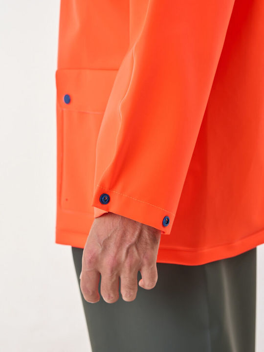 Anorak Waterproof Sea Jacket Marcolong-reflective