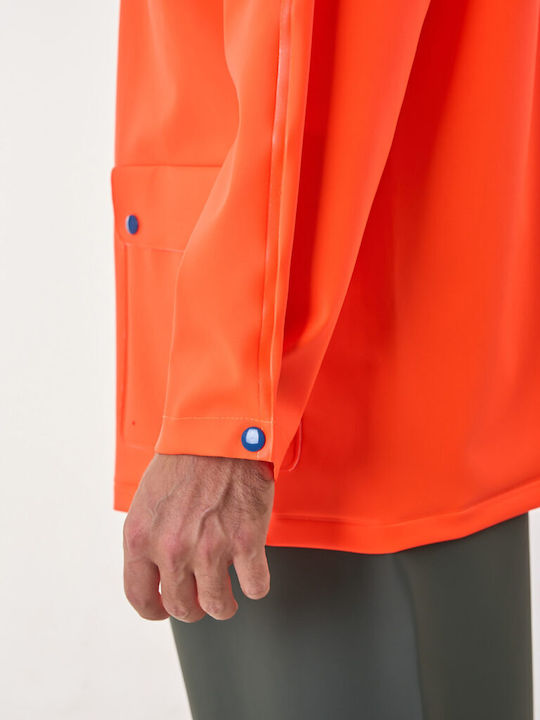 Anorak Waterproof Sea Jacket Marcolong-reflective