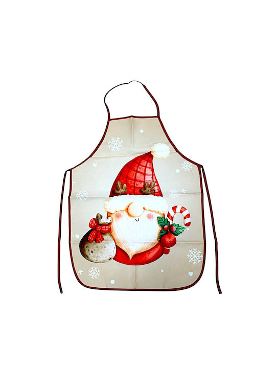 Kitchen Apron with Elves Kitchen Apron with Elves