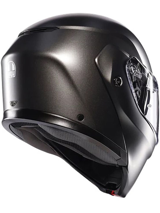 AGV Streetmodular Flip-Up με Sun Visor ECE 22.06