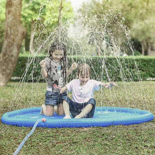 Inflatable Mat Sprinklers Zola Marine Model Pvc 165 Cm