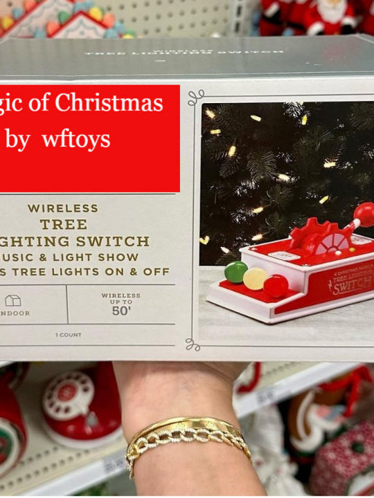 Mr.Christmas Christmas Illuminated Decorative with Electric with Music