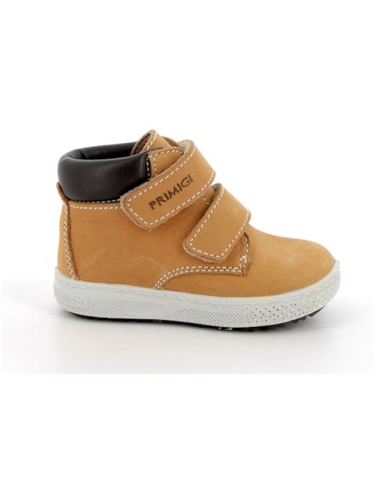 Primigi Kids Booties Brown