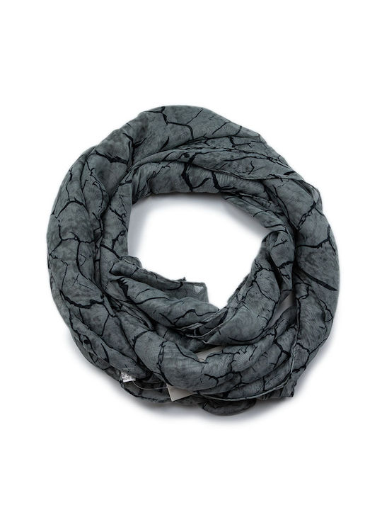 Nora's Accessories Women's Scarf Gray