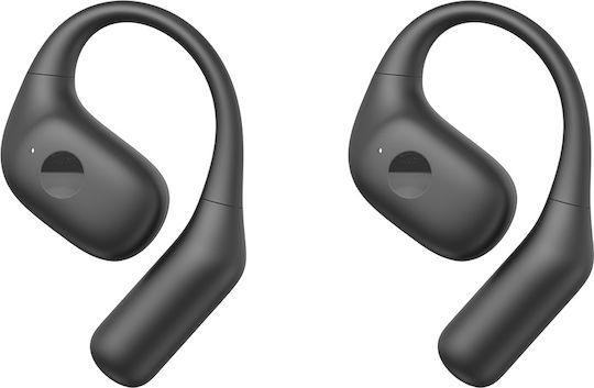 Usams UG26 Open Ear Bluetooth Handsfree Earphones with Charging Case Black