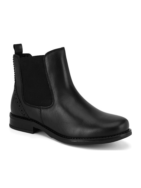 Women's Chelsea Boots Black