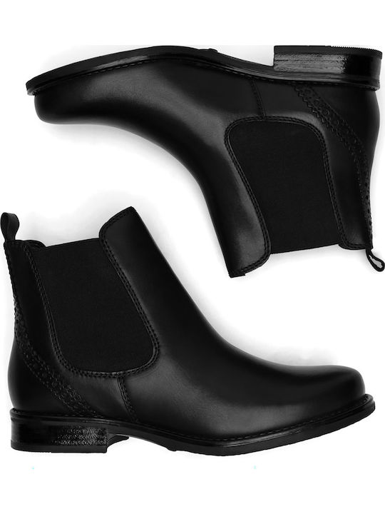 Women's Chelsea Boots Black