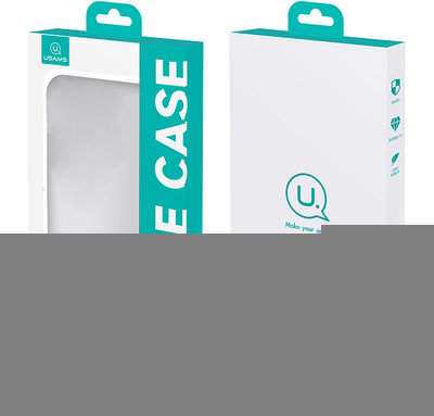 Usams Θήκη Primary Us-bh885 Iphone 16 Διάφανη