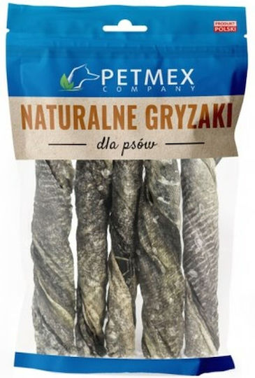 Petmex Dog Treat Gluten Free with Cod, Fish and Ton 200gr