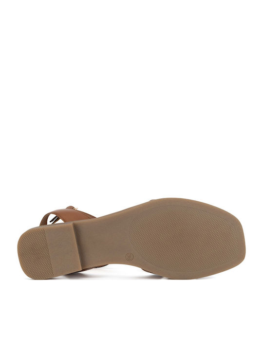 Sandale Casual Damă Maro