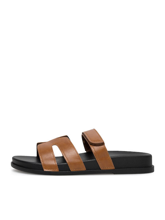 Sandale casual damă în Culoare Maro