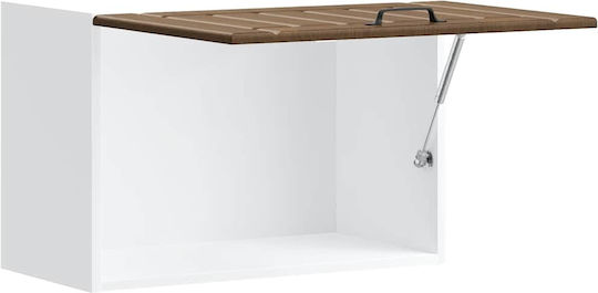 Lucca Brown Oak 60x31x40buc