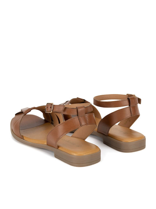 Sandale Casual Damă Maro