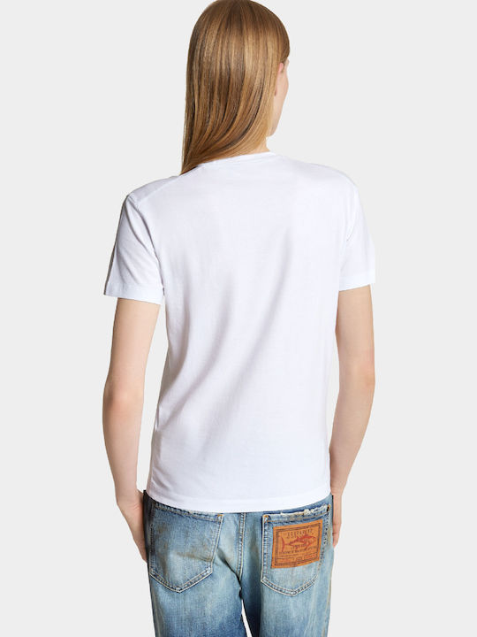Dsquared2 T-Shirt White