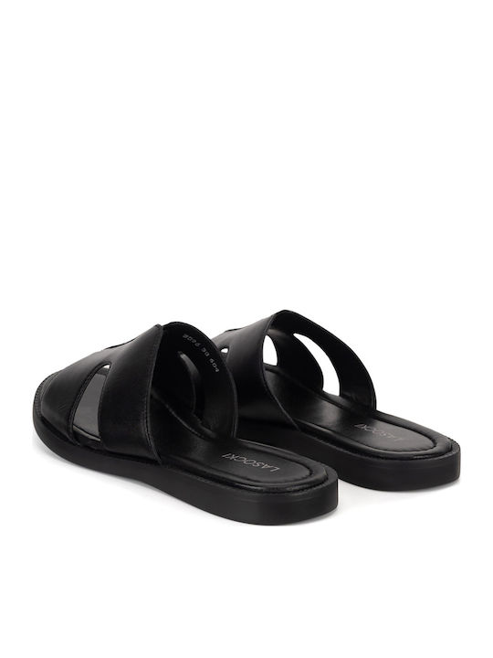 Sandale Casual Damă Negru