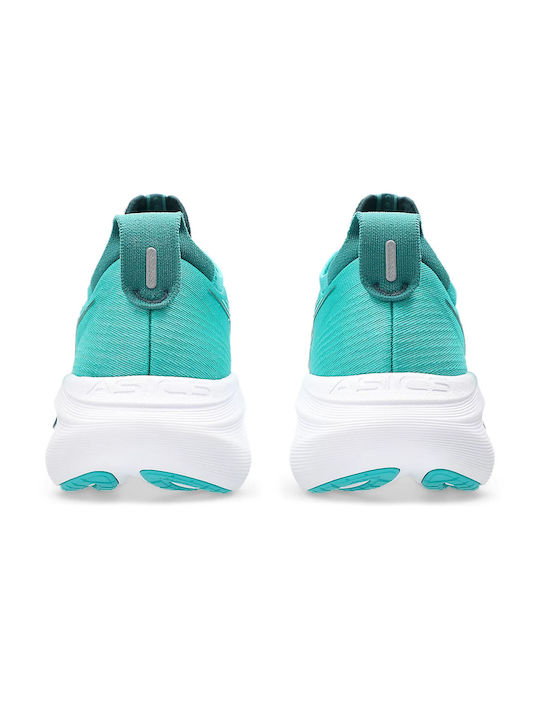 Gel-Nimbus 27 Men's Sport Shoes Running Turquoise