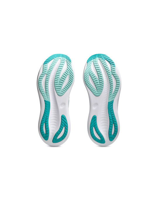 Gel-Nimbus 27 Men's Sport Shoes Running Turquoise