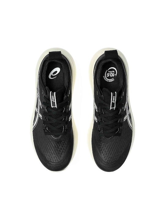 Gel-Nimbus 27 Men's Sport Shoes Running Black