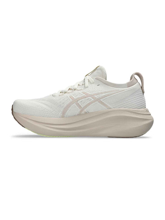 ASICS Gel-nimbus 27 Running Beige