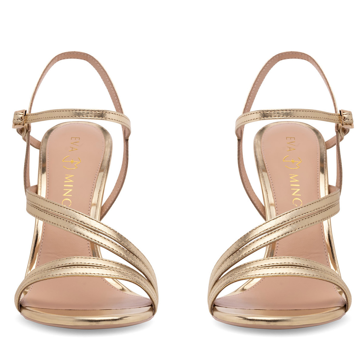 Eva Minge Sandale Aurii CATHERINE-S9050-118 | Skroutz Romania