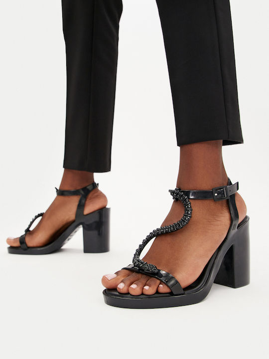 Sandalen Schwarz