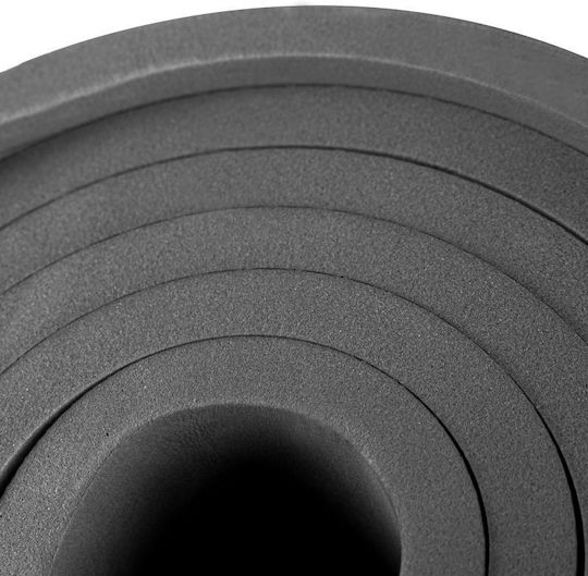 Spokey Hibernation Spumant Single Substrat Camping 180x50cm Grosime 1cm în culoarea Negru