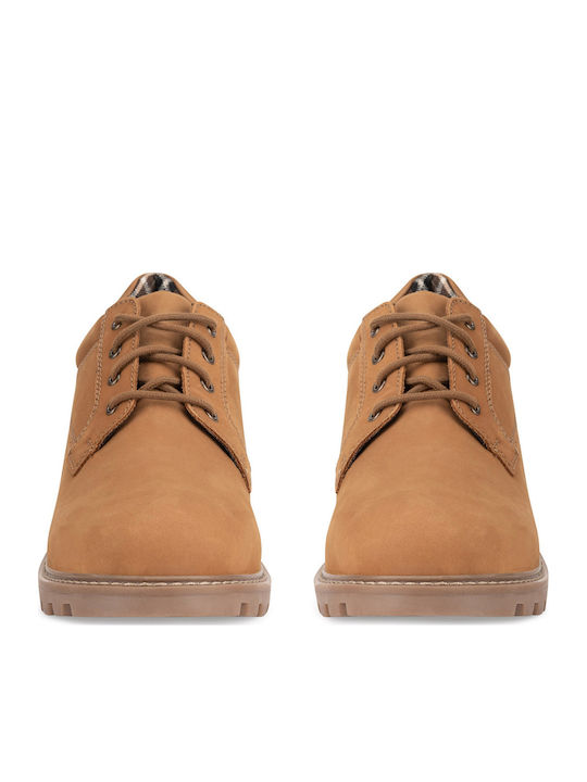 Herren Freizeitschuhe Braun