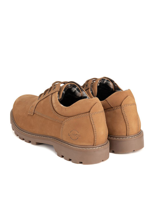 Herren Freizeitschuhe Braun
