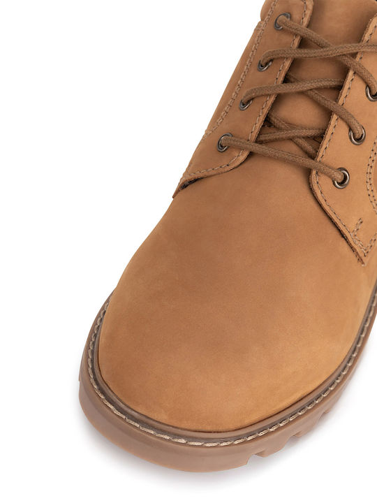 Herren Freizeitschuhe Braun