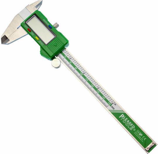 Digital Thickness Gauge 0 - 150mm ee9029