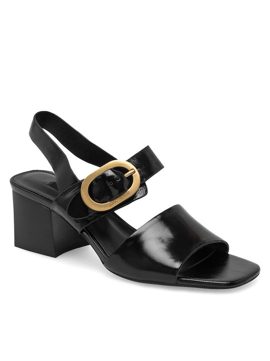 Sandalen Schwarz