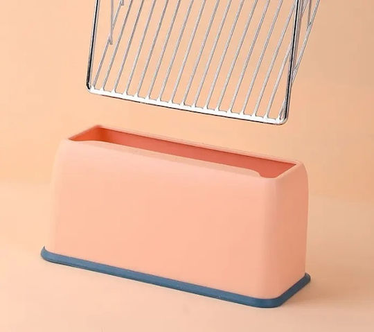 Gray Scoop Cat Toilet 17x8cm 1pcs