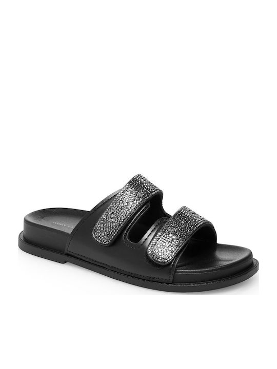 Sandale Casual Damă Negre