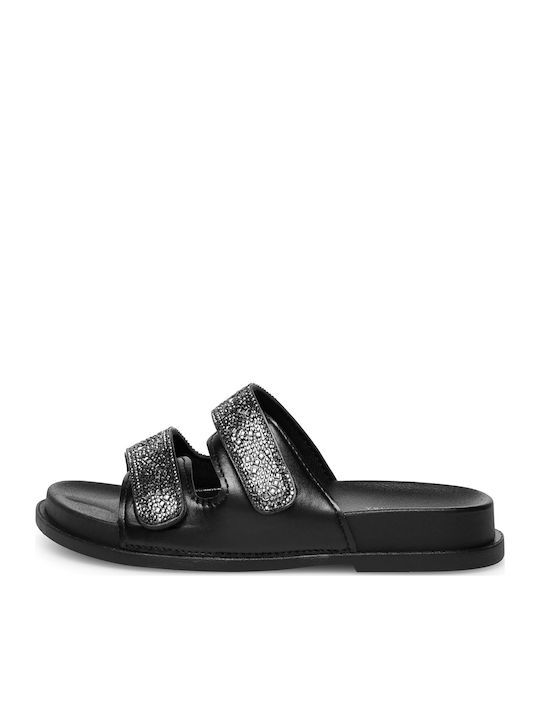 Sandale Casual Damă Negre