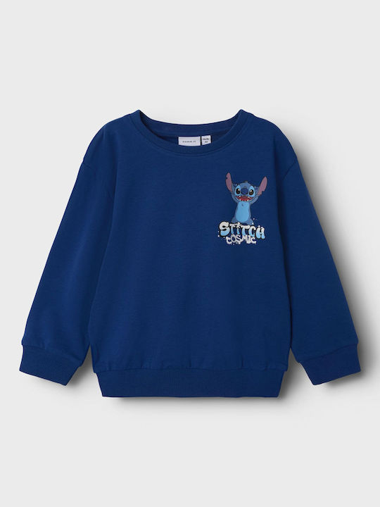 Name It Kids Sweatshirt Blue