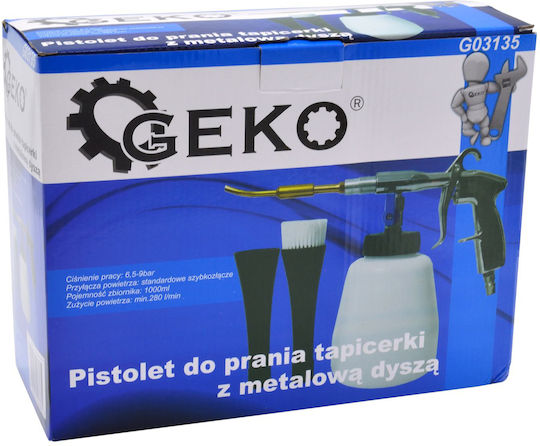 Geko G03135 Upholstery Washer Metal Nozzle