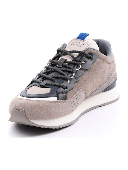 Hitch Sneakers Grey / Black