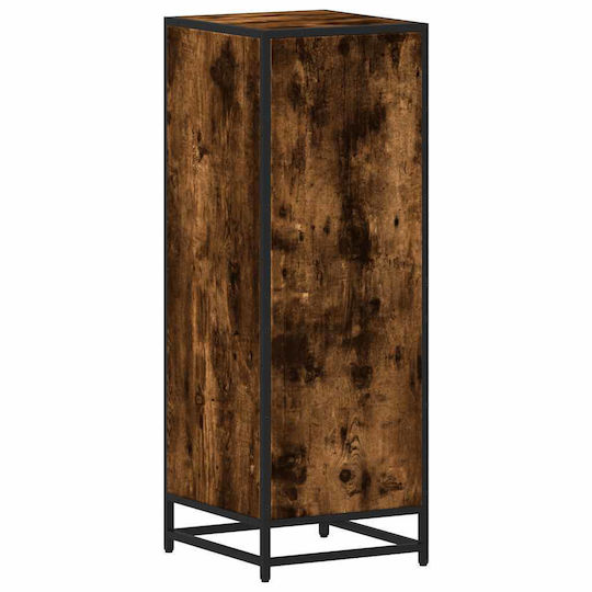 vidaXL Cabinet de baie L35xA37.5xÎ100cm Maro