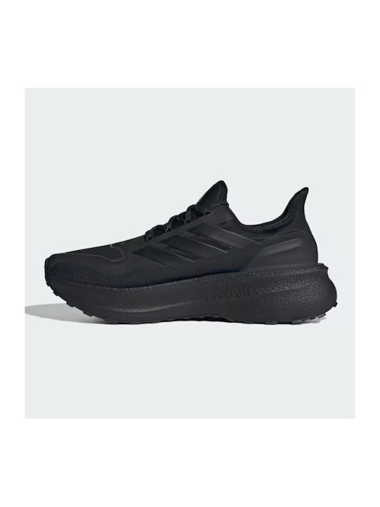 Ultraboost 5 GTX Herren Sportschuhe Laufen Wasserdicht mit Gore-Tex Membrane Schwarz