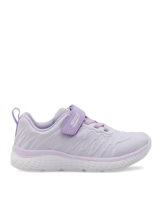 Παιδικά Sneakers High Μωβ