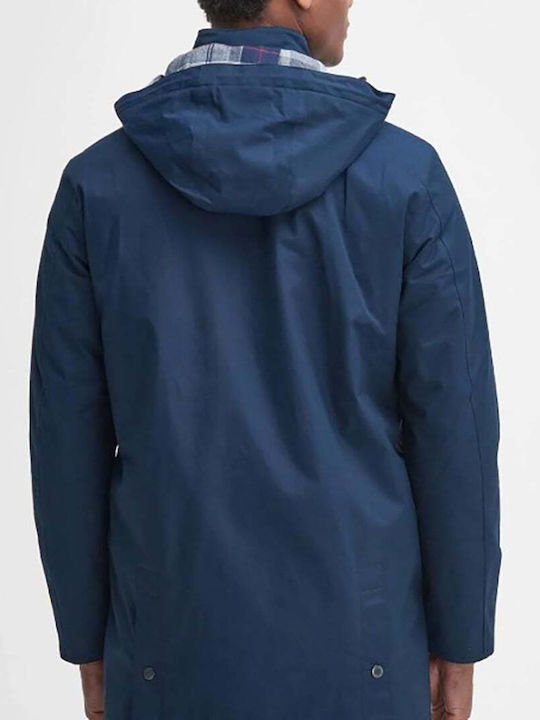 Barbour Jacket Blue