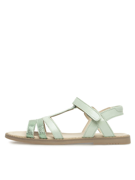 Kinder Sandalen Grün
