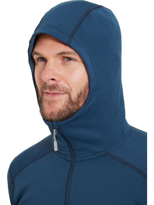 Αθλητικό Μπουφάν Tempest Blue
