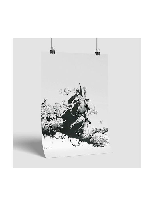 Poster Lord Rings Mv110 21cm X 30cm